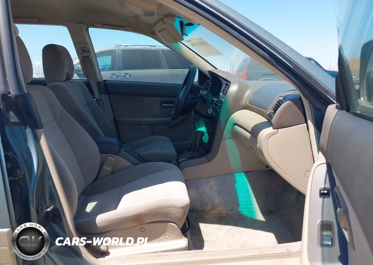 2001 Subaru Outback VIN:4S3BH665717642490 - 5