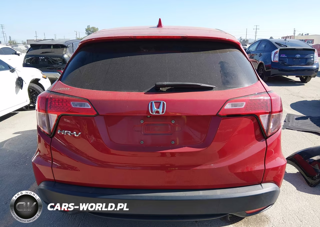 2017 Honda Hr-V Ex VIN:3CZRU5H5XHG709397 - 16