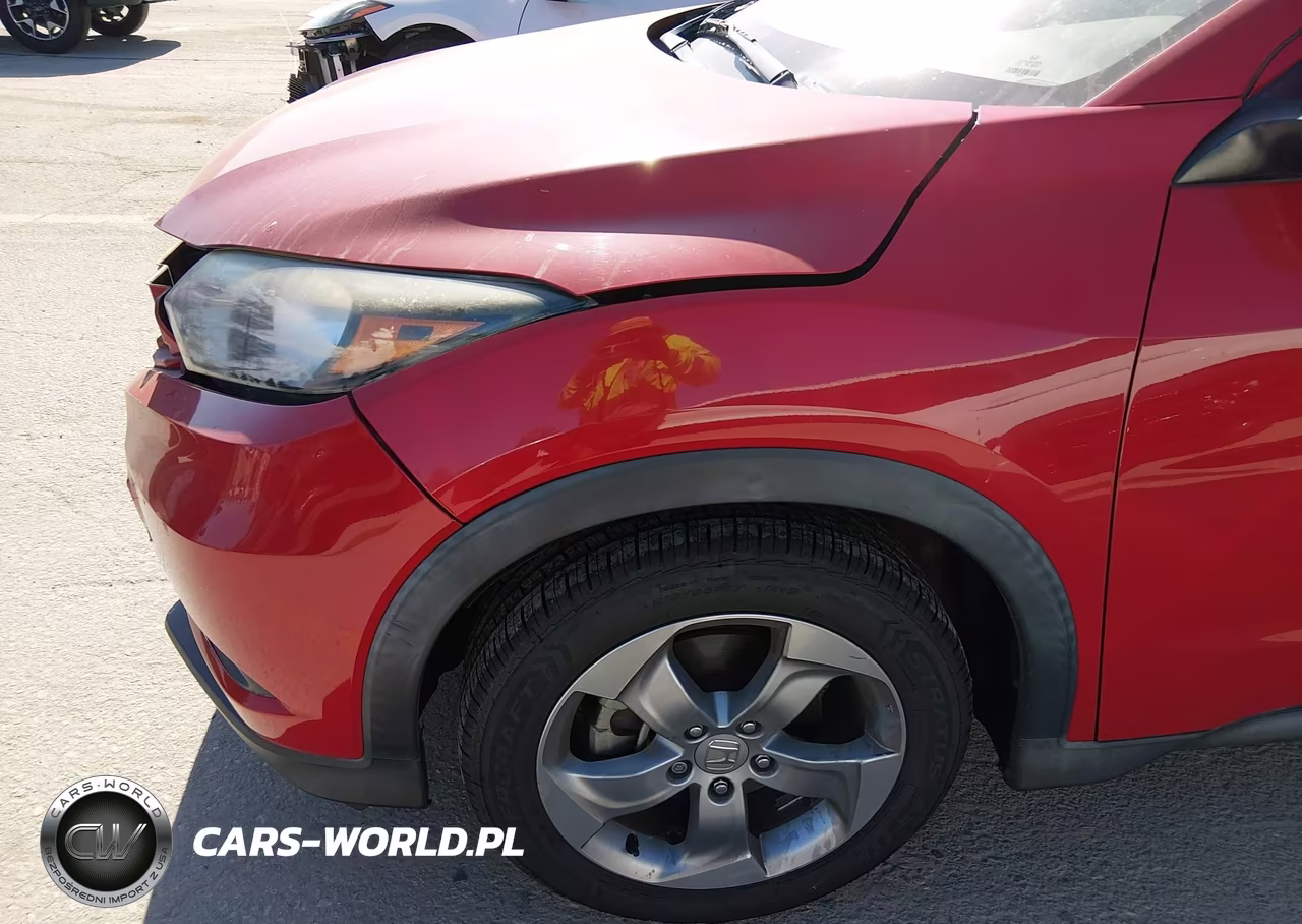 2017 Honda Hr-V Ex VIN:3CZRU5H5XHG709397 - 17