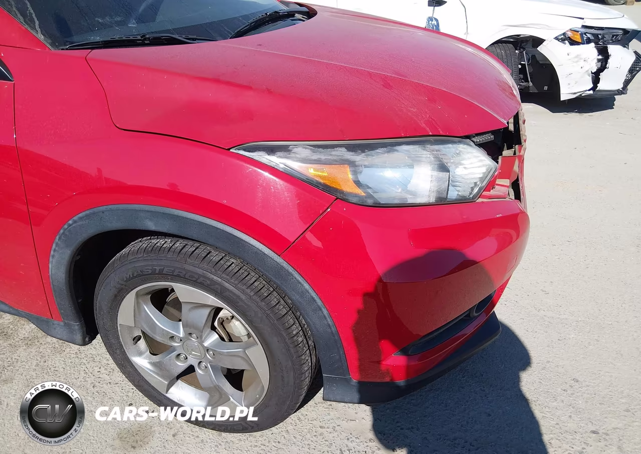 2017 Honda Hr-V Ex VIN:3CZRU5H5XHG709397 - 18