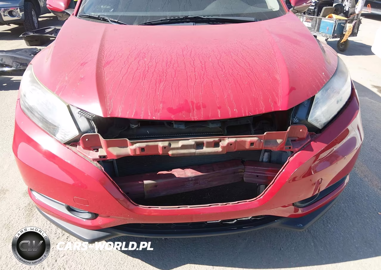 2017 Honda Hr-V Ex VIN:3CZRU5H5XHG709397 - 6
