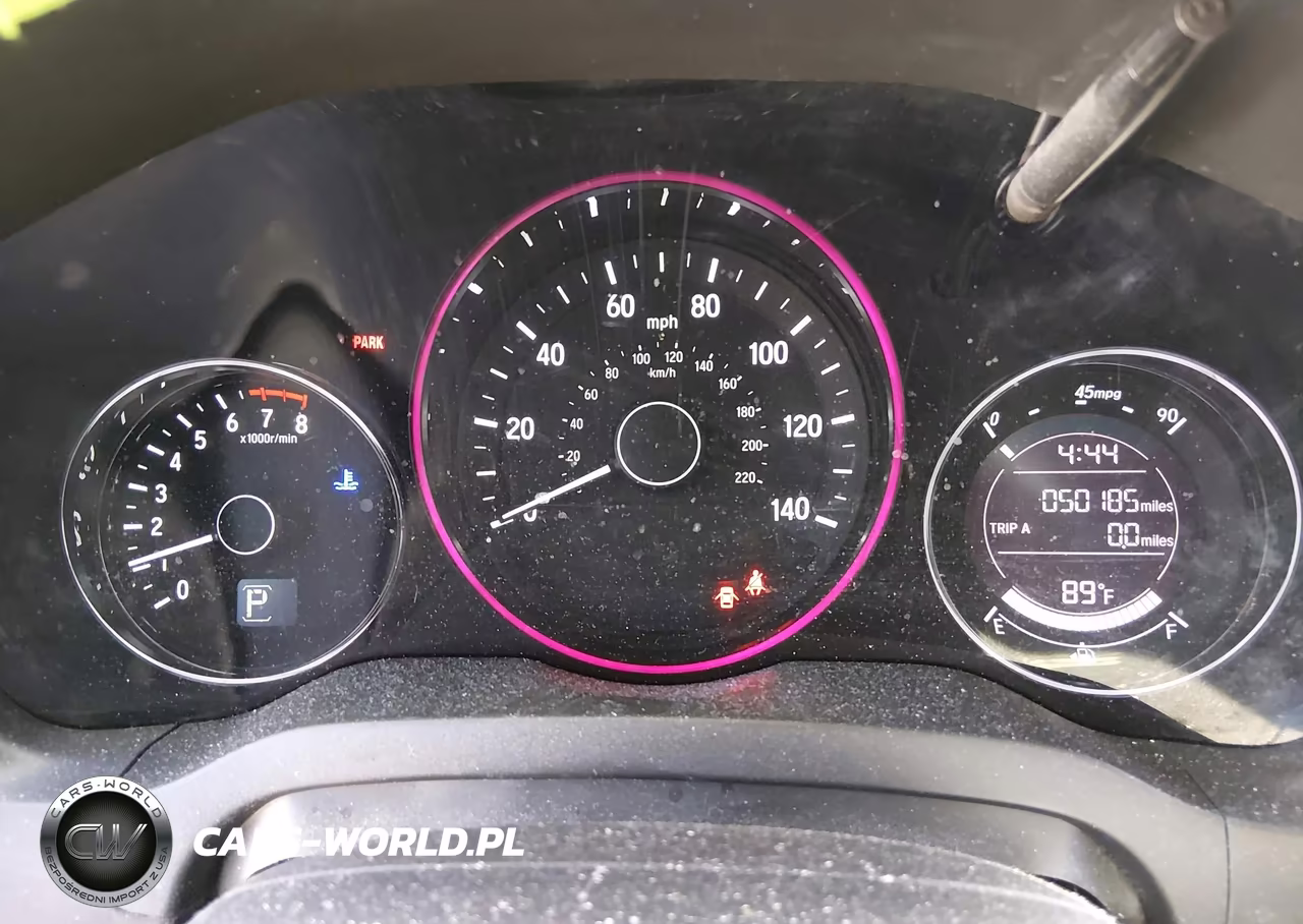 2017 Honda Hr-V Ex VIN:3CZRU5H5XHG709397 - 7