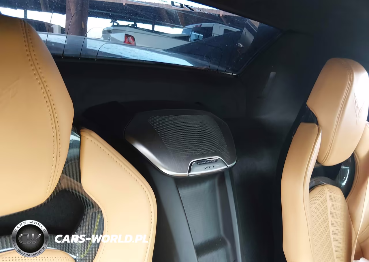 2023 Chevrolet Corvette Stingray Rwd 3Lt VIN:1G1YC3D41P5102180 - 8