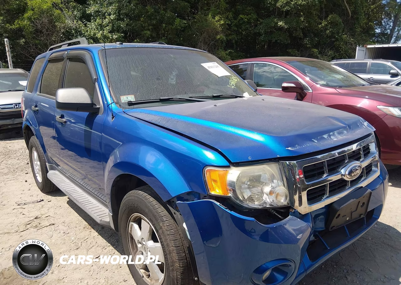2012 Ford Escape Xlt – zdjęcie 1 z 11
