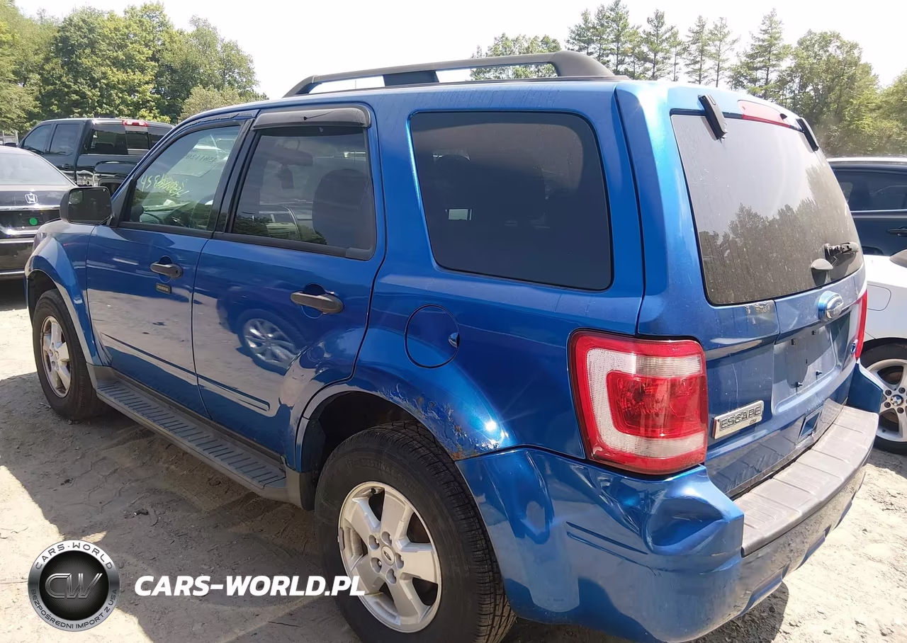2012 Ford Escape Xlt VIN:1FMCU9DG5CKC55387 - 3
