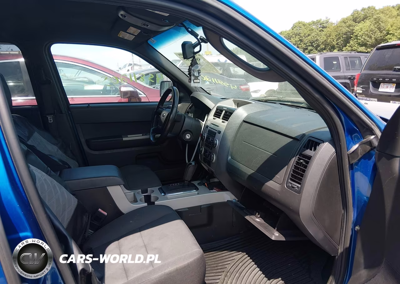 2012 Ford Escape Xlt VIN:1FMCU9DG5CKC55387 - 5