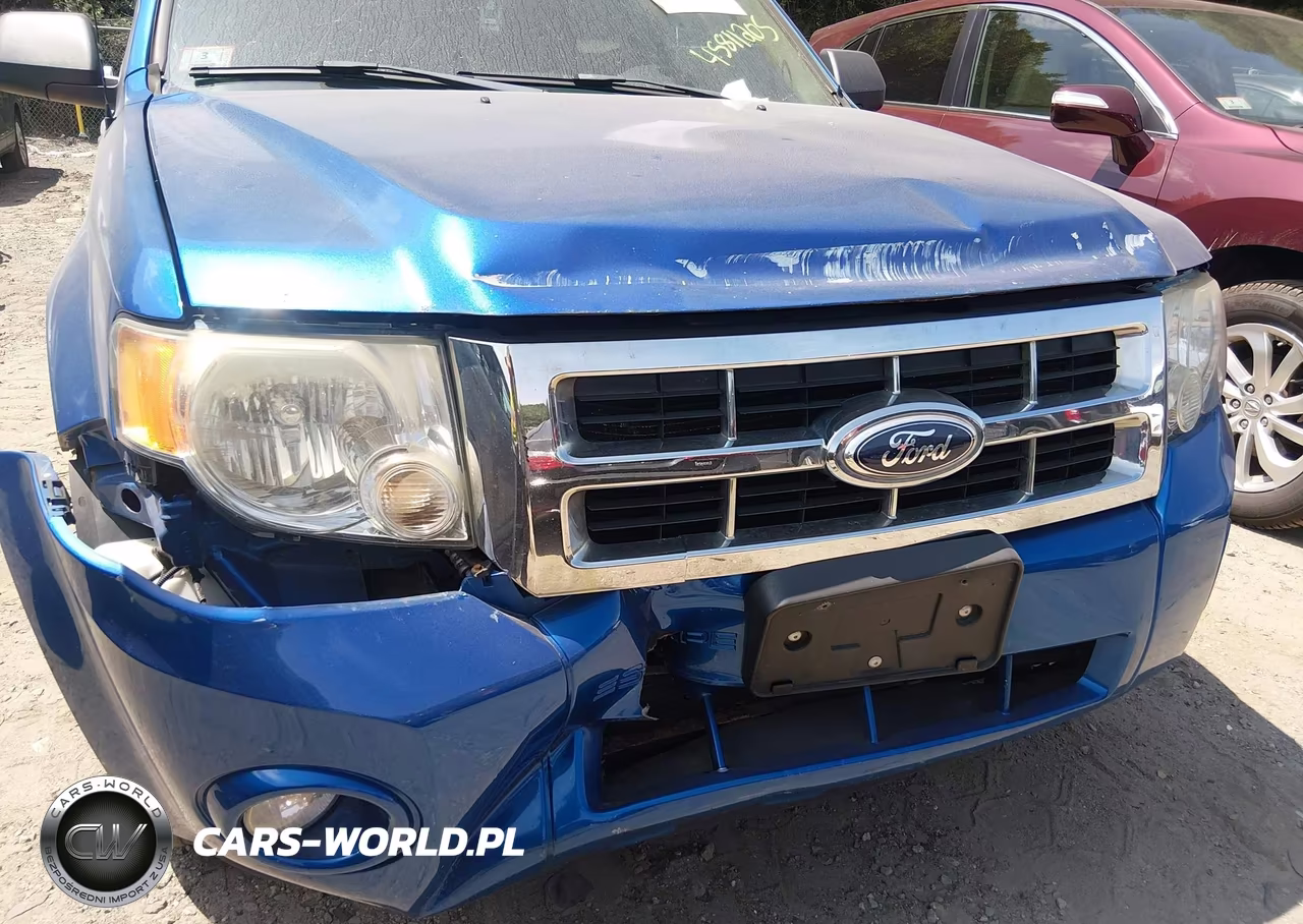 2012 Ford Escape Xlt VIN:1FMCU9DG5CKC55387 - 6