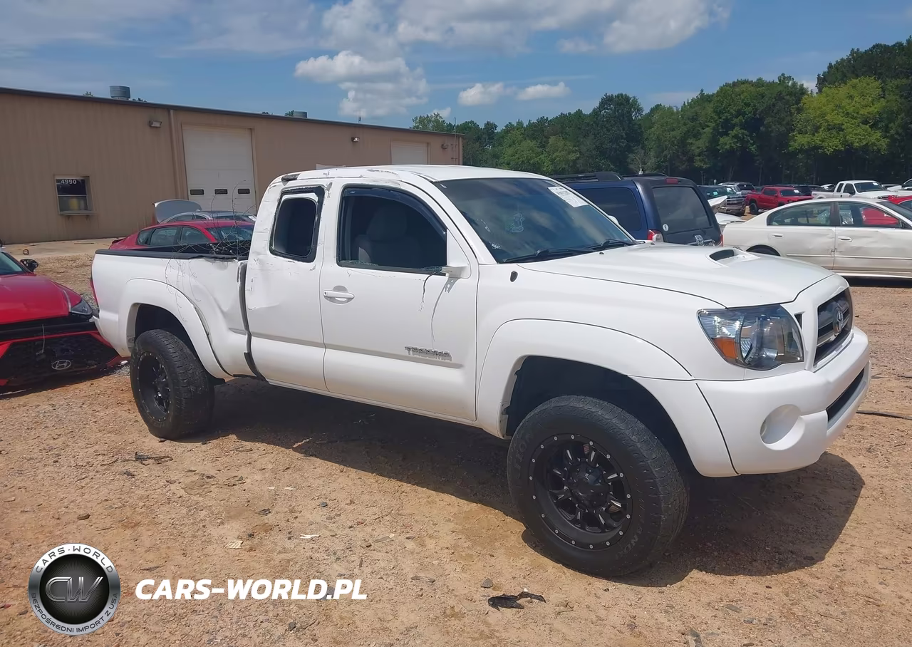 2009 Toyota Tacoma Base V6 – zdjęcie 1 z 16