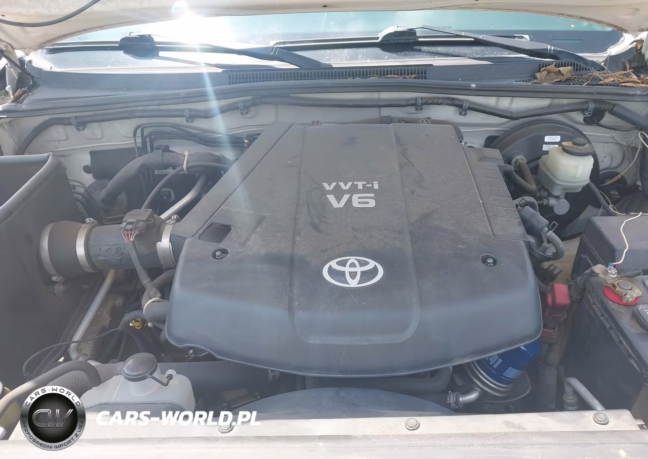 2009 Toyota Tacoma Base V6 VIN:5TEUU42N79Z631508 - 10