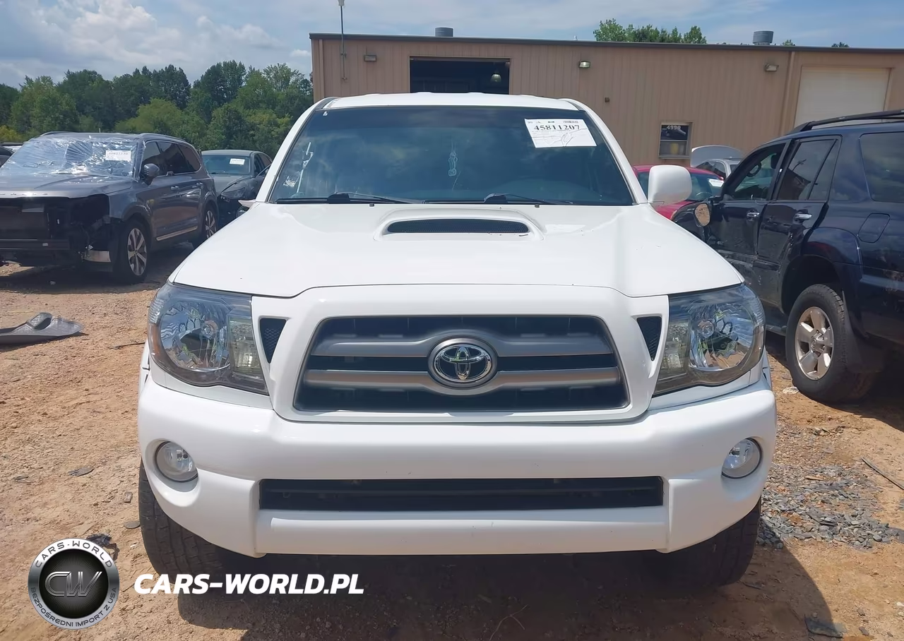 2009 Toyota Tacoma Base V6 VIN:5TEUU42N79Z631508 - 12