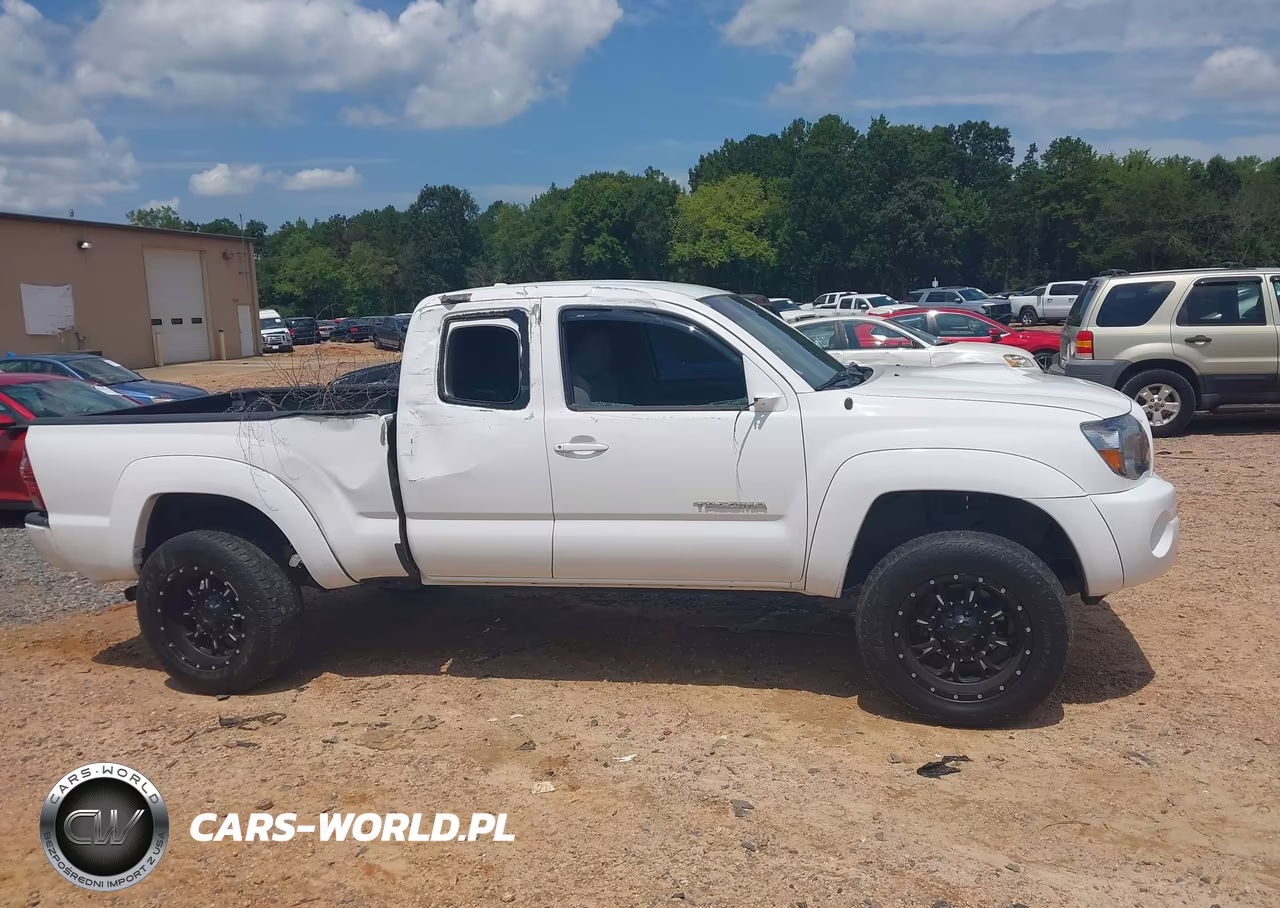 2009 Toyota Tacoma Base V6 VIN:5TEUU42N79Z631508 - 13