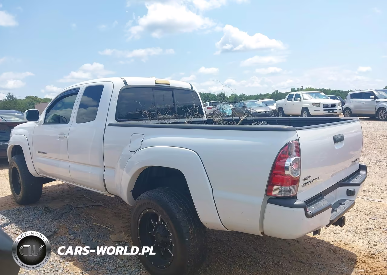 2009 Toyota Tacoma Base V6 VIN:5TEUU42N79Z631508 - 14