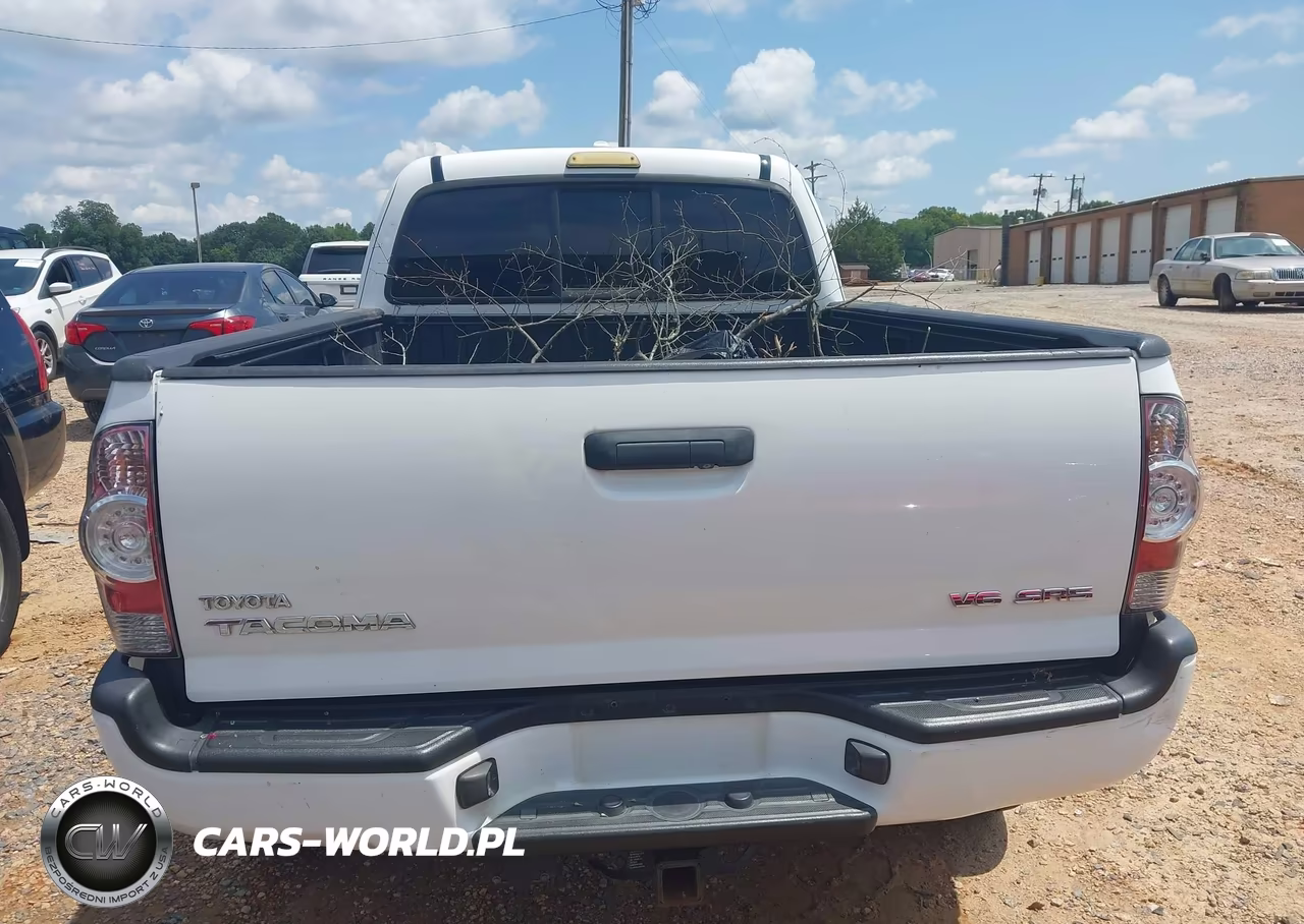 2009 Toyota Tacoma Base V6 VIN:5TEUU42N79Z631508 - 16