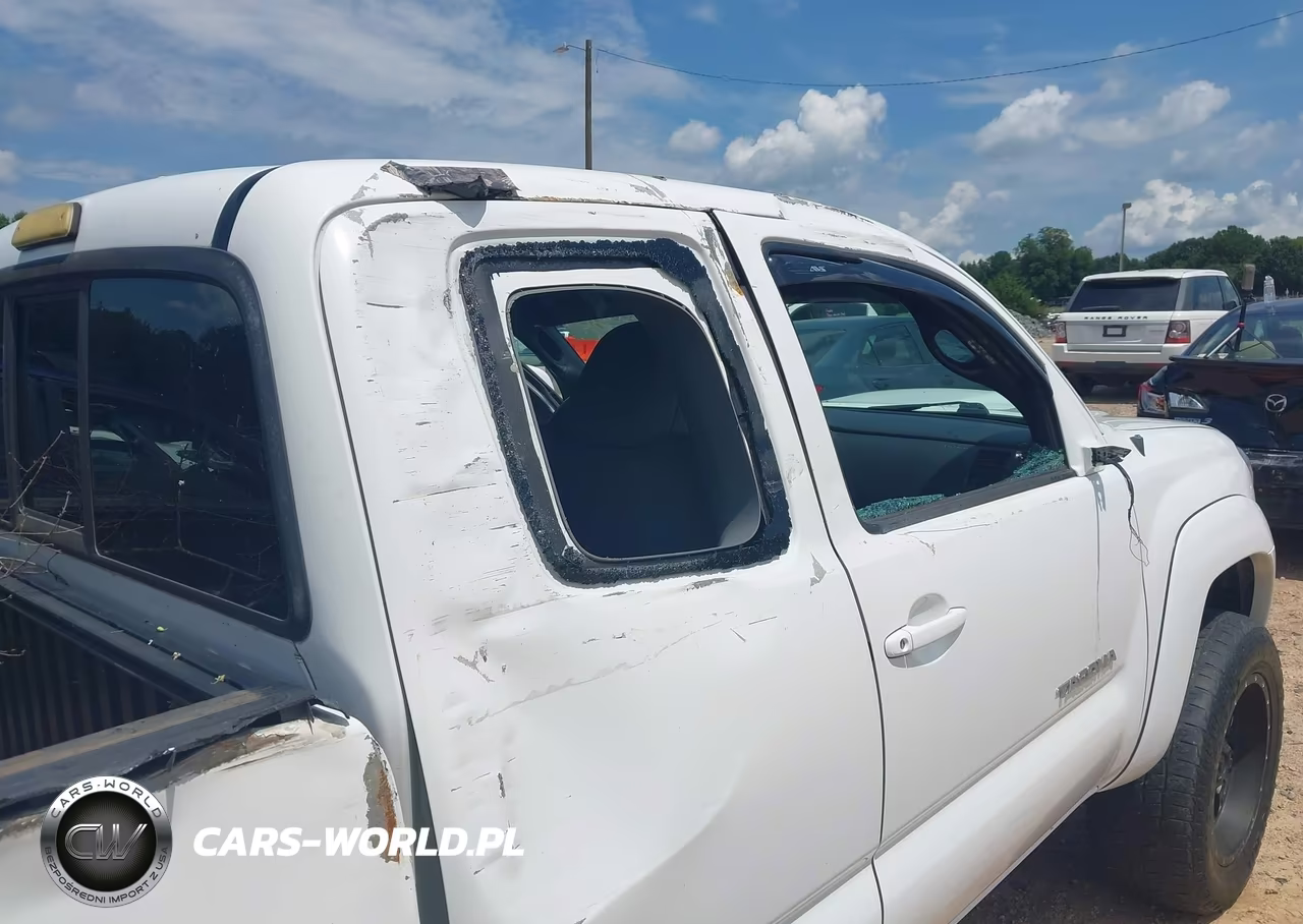 2009 Toyota Tacoma Base V6 VIN:5TEUU42N79Z631508 - 6