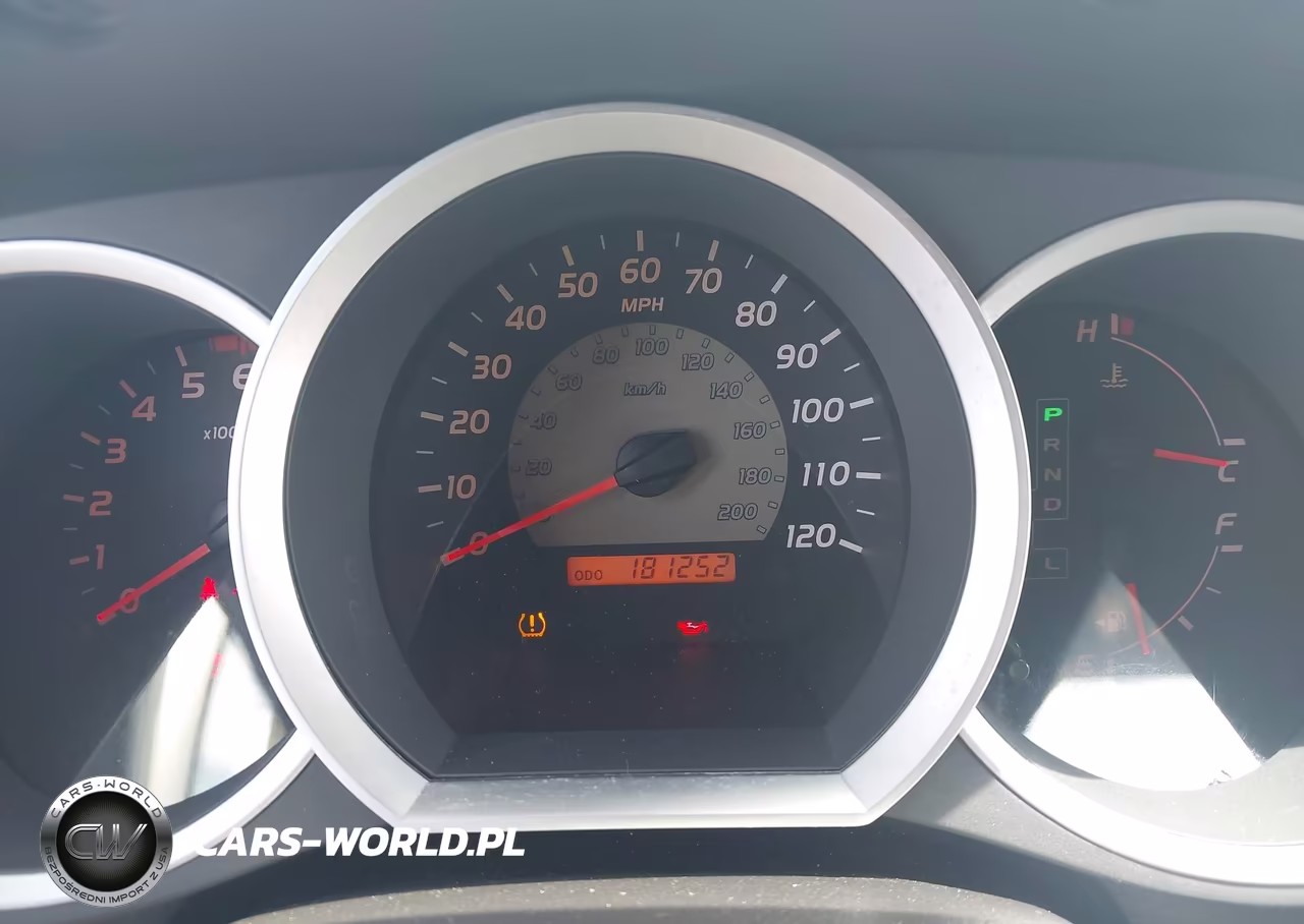 2009 Toyota Tacoma Base V6 VIN:5TEUU42N79Z631508 - 7