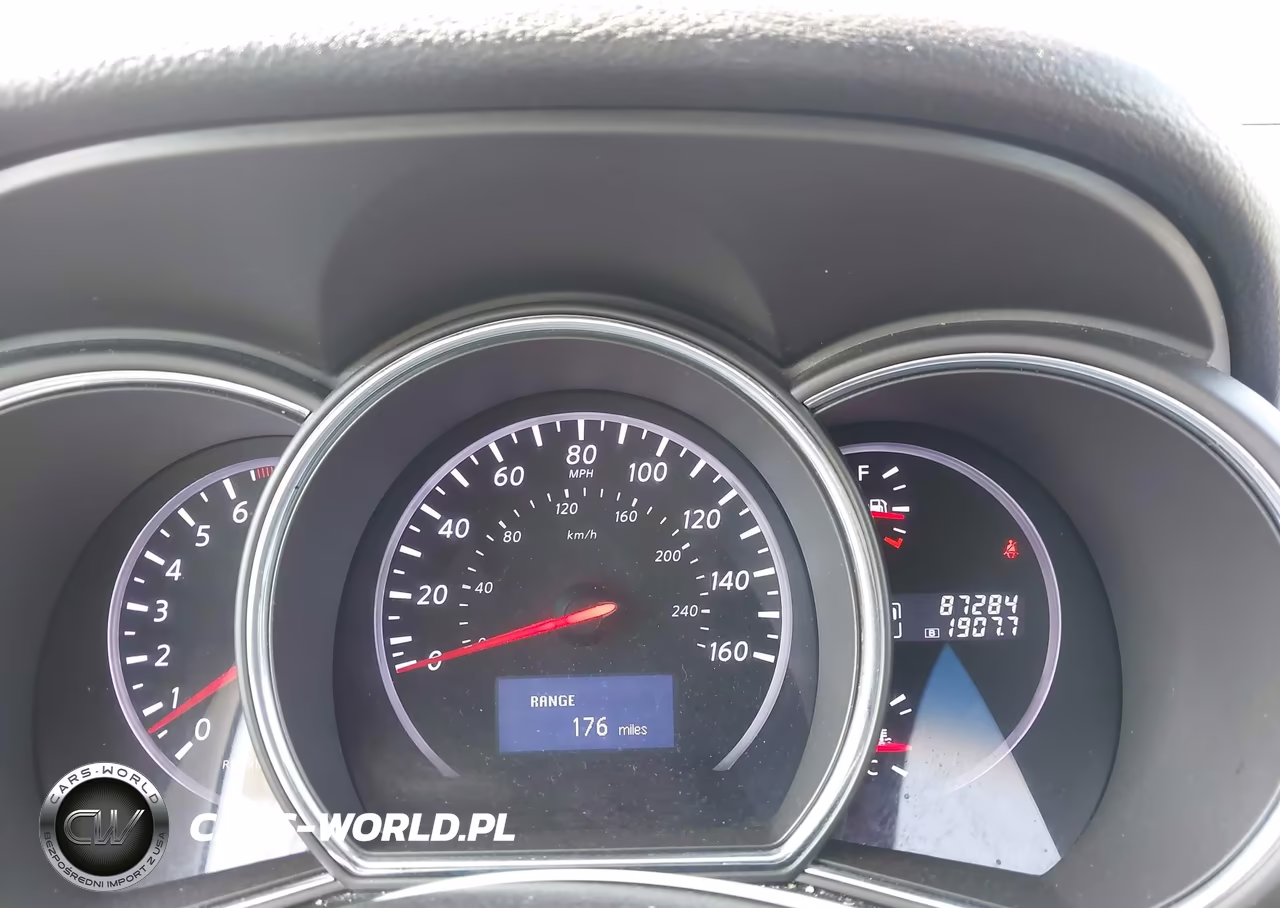 2011 Nissan Murano Le VIN:JN8AZ1MU1BW068485 - 7