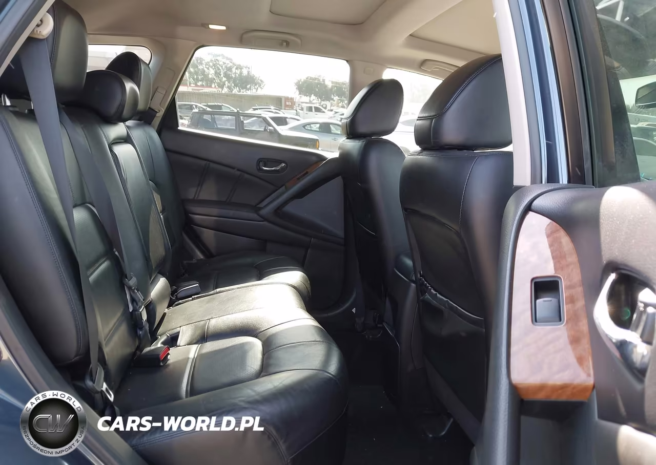 2011 Nissan Murano Le VIN:JN8AZ1MU1BW068485 - 8