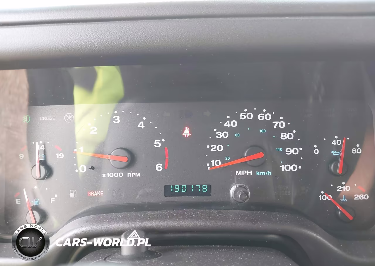 2002 Jeep Wrangler Sport VIN:1J4FA49SX2P766762 - 7