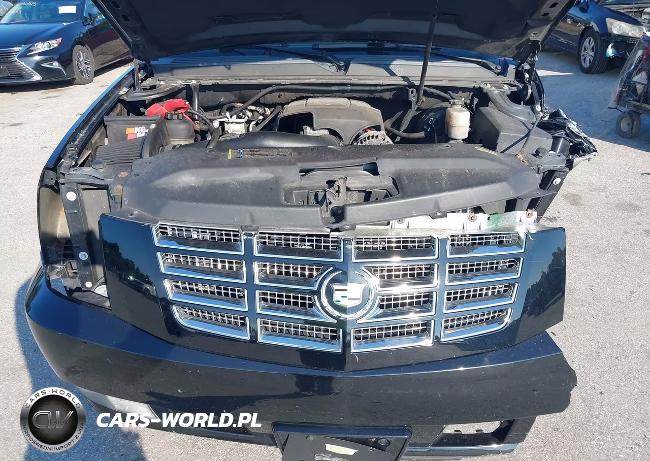2011 Cadillac Escalade Esv Premium VIN:1GYS4JEF4BR132851 - 10