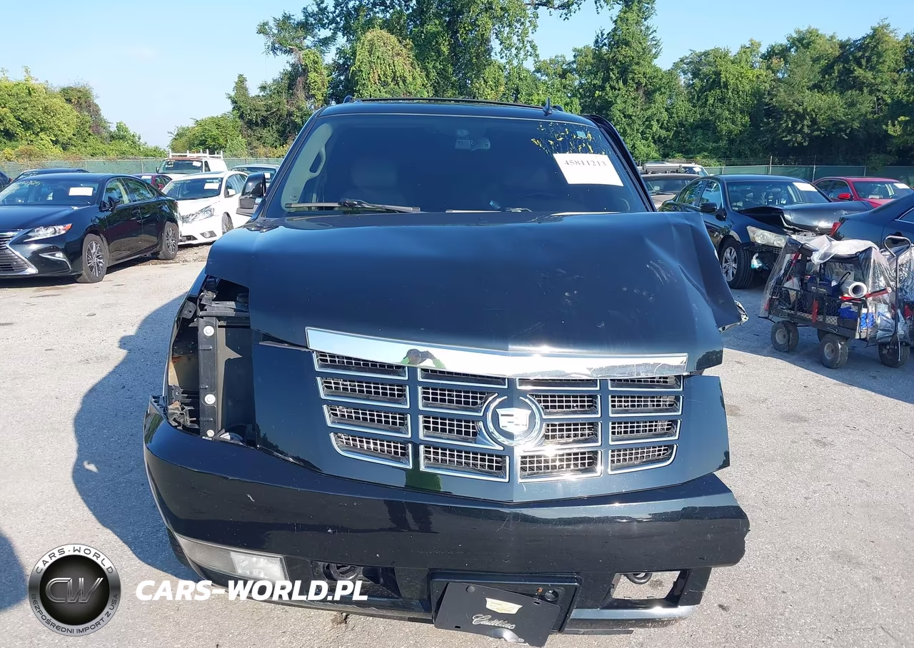 2011 Cadillac Escalade Esv Premium VIN:1GYS4JEF4BR132851 - 13