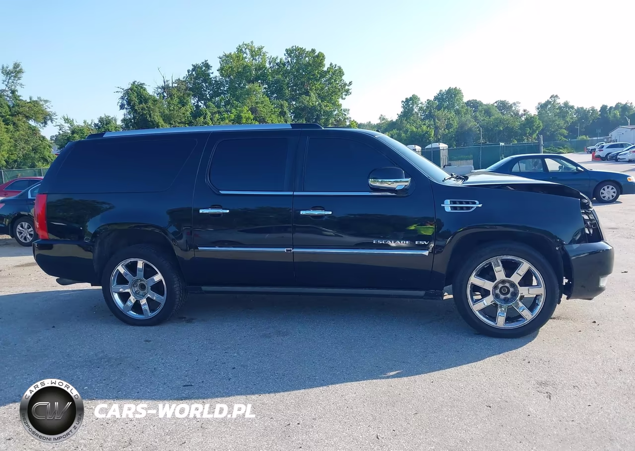 2011 Cadillac Escalade Esv Premium VIN:1GYS4JEF4BR132851 - 14