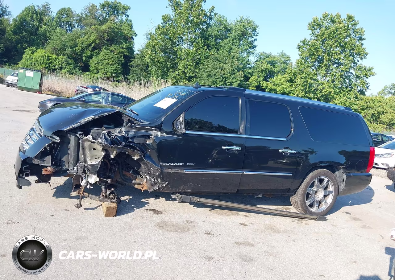 2011 Cadillac Escalade Esv Premium VIN:1GYS4JEF4BR132851 - 15