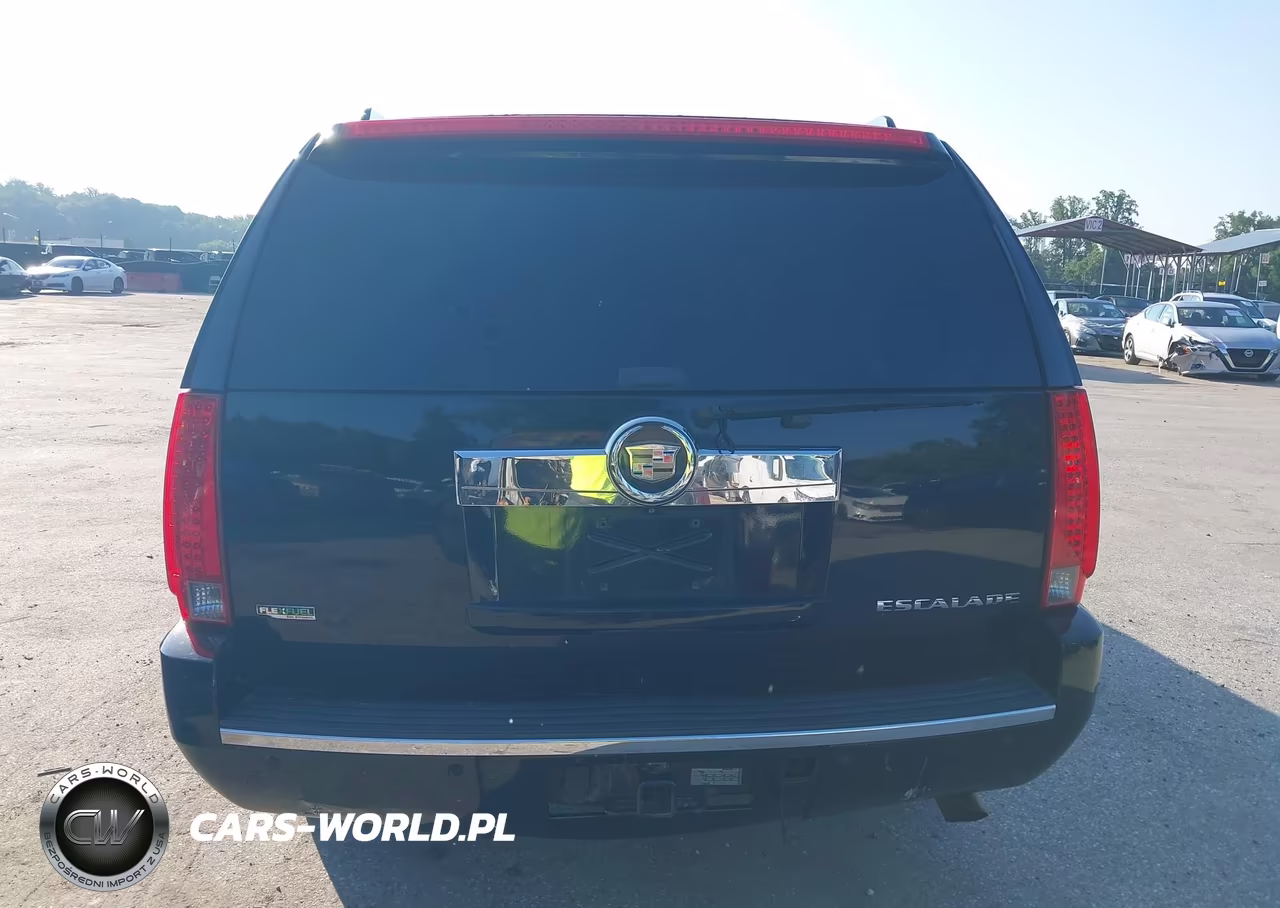 2011 Cadillac Escalade Esv Premium VIN:1GYS4JEF4BR132851 - 17