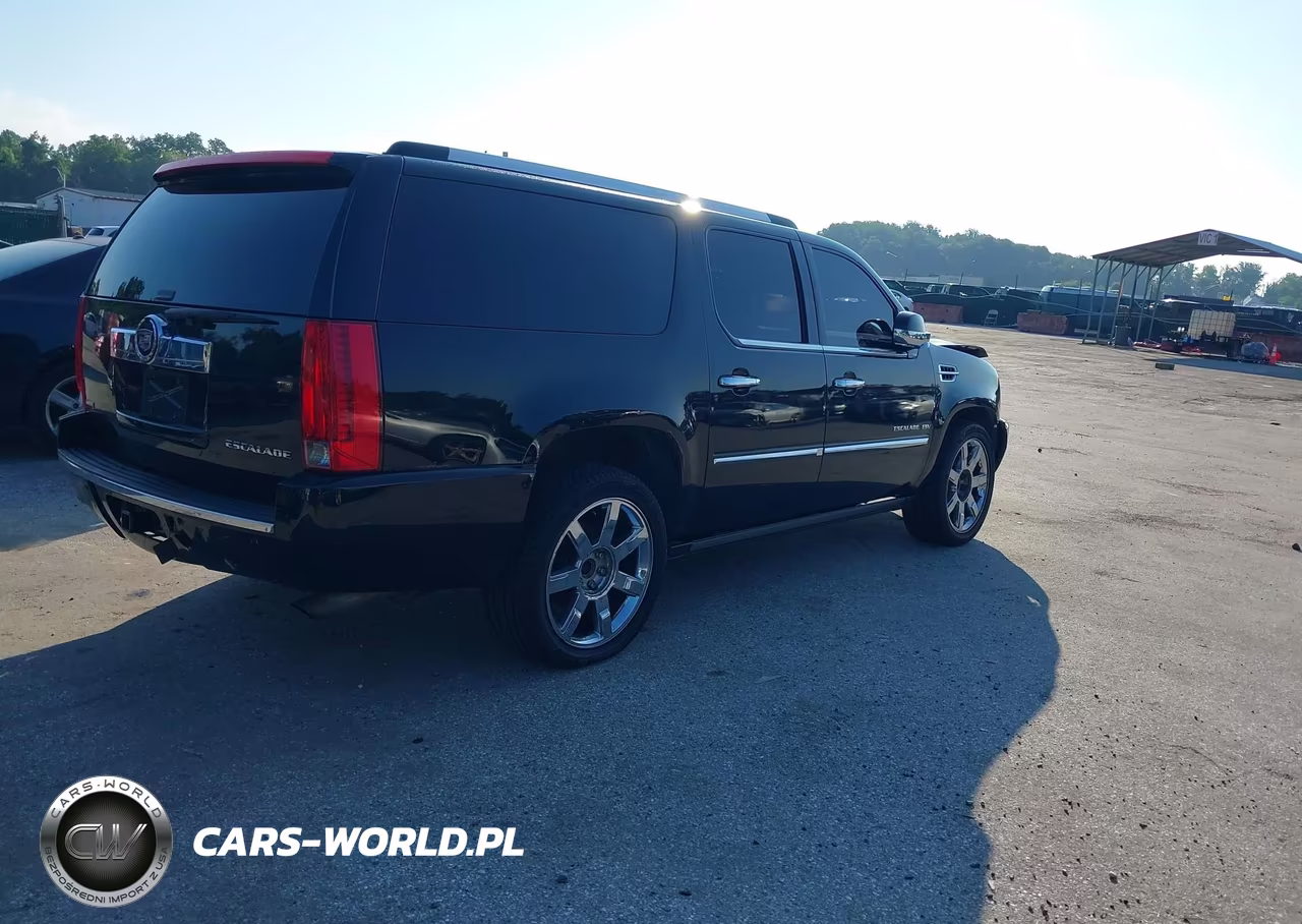2011 Cadillac Escalade Esv Premium VIN:1GYS4JEF4BR132851 - 4
