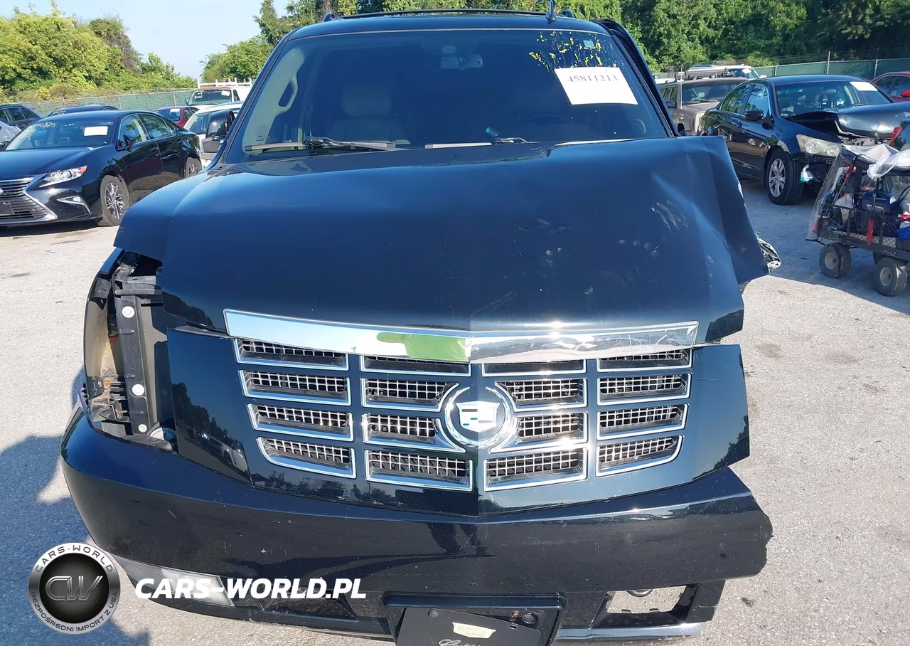 2011 Cadillac Escalade Esv Premium VIN:1GYS4JEF4BR132851 - 6