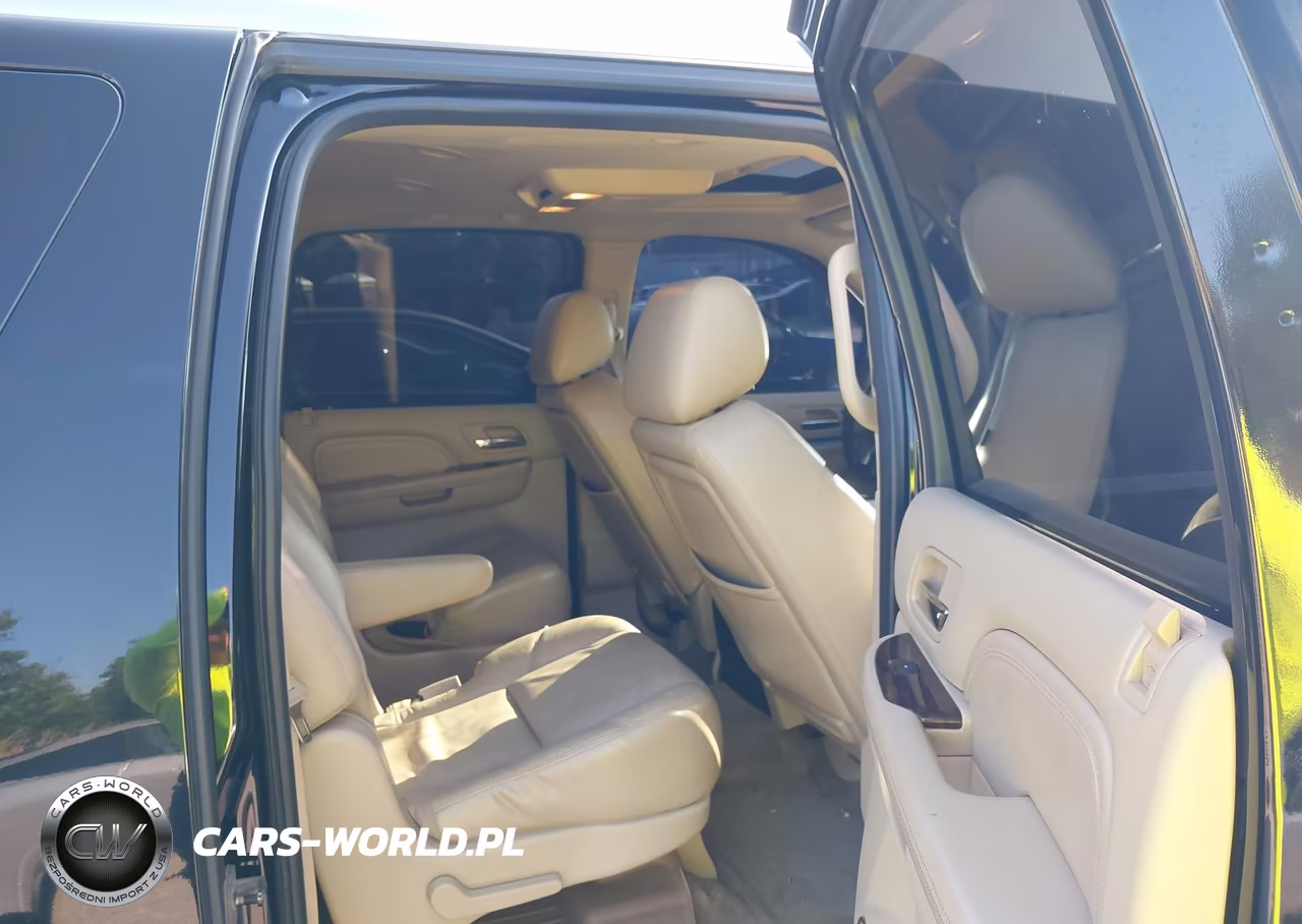 2011 Cadillac Escalade Esv Premium VIN:1GYS4JEF4BR132851 - 8
