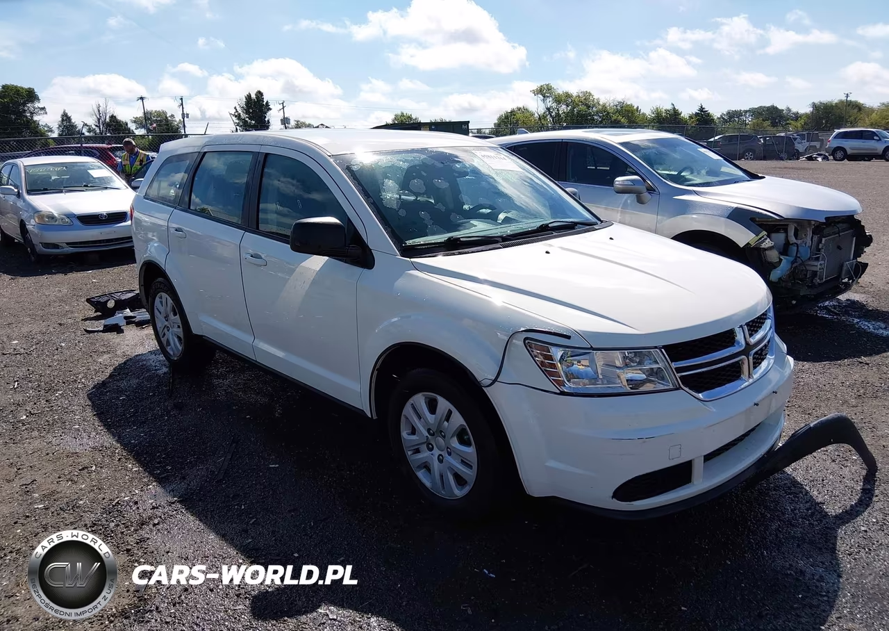 2014 Dodge Journey American Value Pkg – zdjęcie 1 z 17