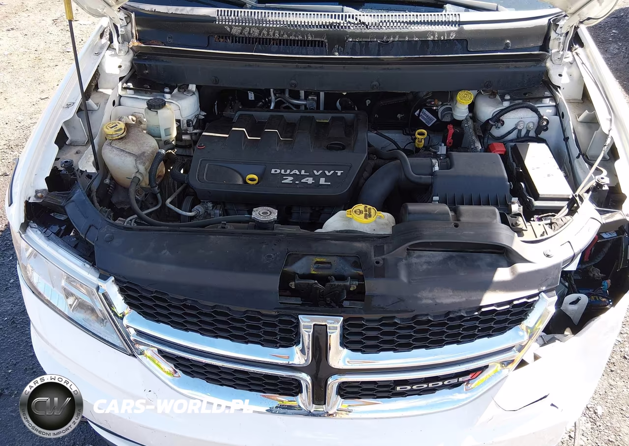 2014 Dodge Journey American Value Pkg VIN:3C4PDCAB3ET101273 - 10