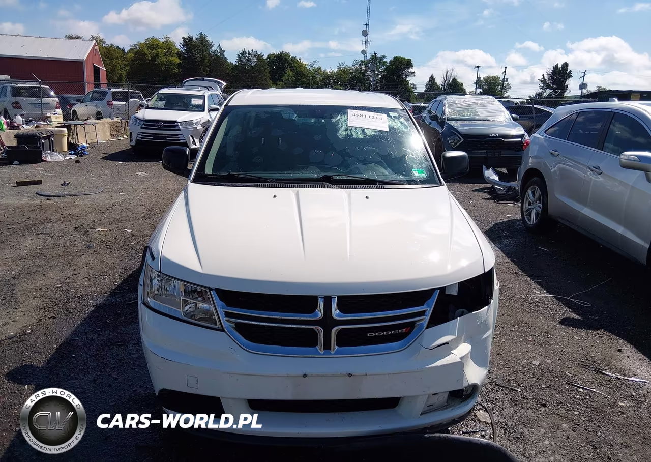 2014 Dodge Journey American Value Pkg VIN:3C4PDCAB3ET101273 - 13