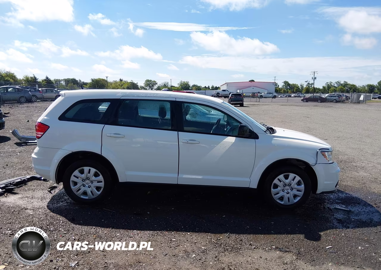 2014 Dodge Journey American Value Pkg VIN:3C4PDCAB3ET101273 - 14