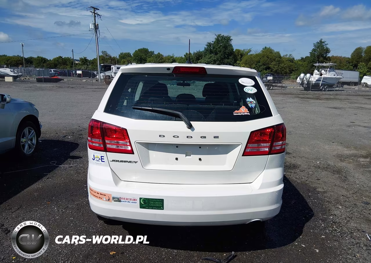 2014 Dodge Journey American Value Pkg VIN:3C4PDCAB3ET101273 - 17