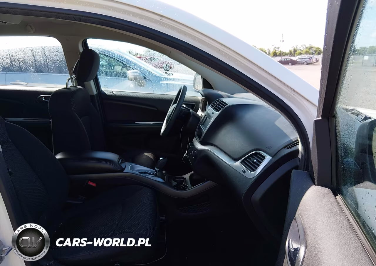 2014 Dodge Journey American Value Pkg VIN:3C4PDCAB3ET101273 - 5