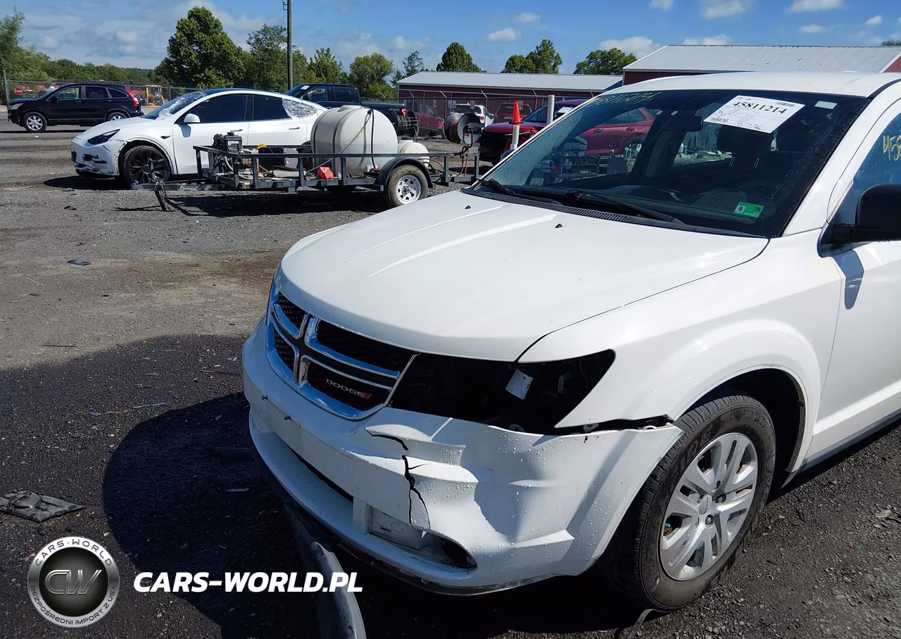 2014 Dodge Journey American Value Pkg VIN:3C4PDCAB3ET101273 - 6