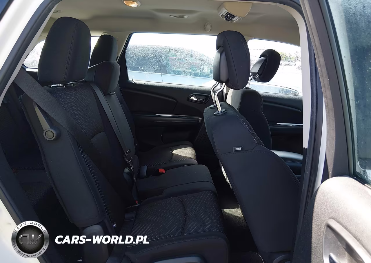 2014 Dodge Journey American Value Pkg VIN:3C4PDCAB3ET101273 - 8