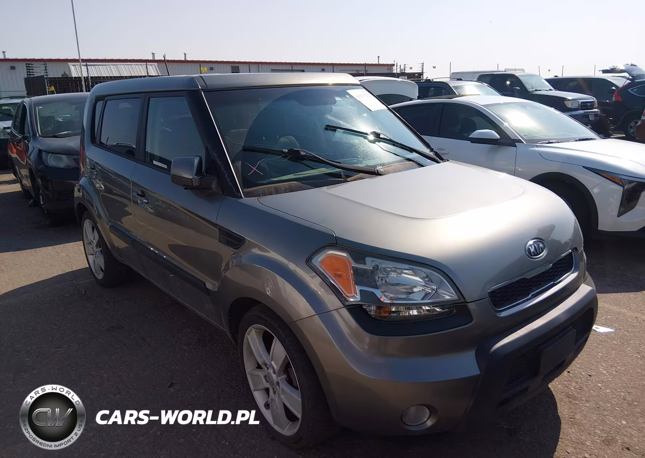 2011 Kia Soul !