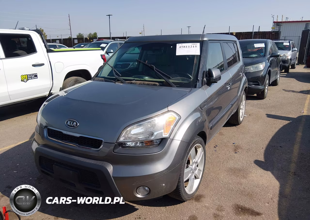 2011 Kia Soul ! VIN:KNDJT2A22B7201108 - 2