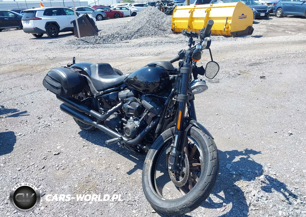 2024 Harley-Davidson Fxlrs