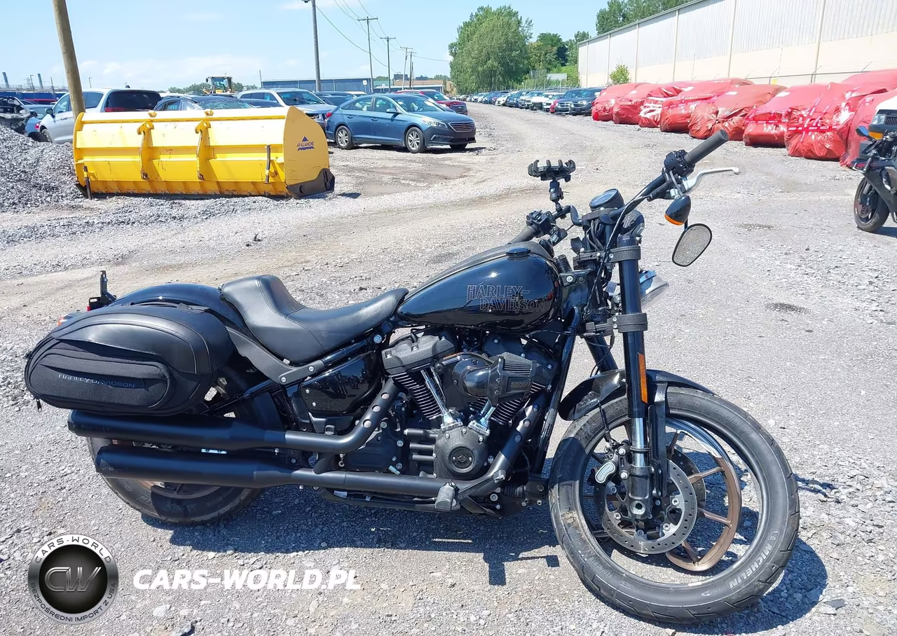 2024 Harley-Davidson Fxlrs VIN:1HD1YWZ1XRB036550 - 12