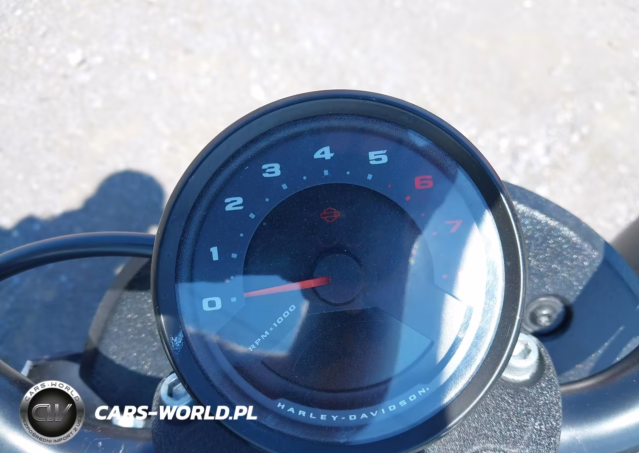 2024 Harley-Davidson Fxlrs VIN:1HD1YWZ1XRB036550 - 7