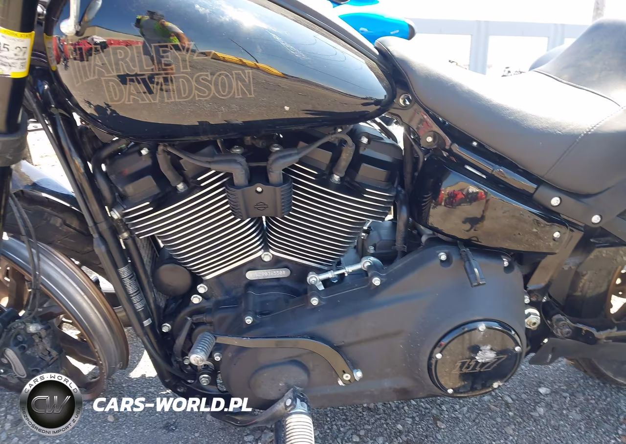 2024 Harley-Davidson Fxlrs VIN:1HD1YWZ1XRB036550 - 9
