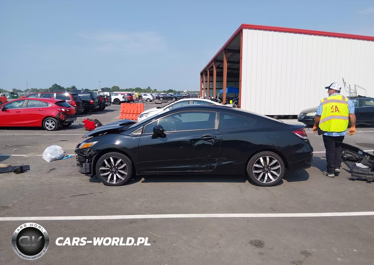 2015 Honda Civic Ex-L VIN:2HGFG3B06FH523873 - 15