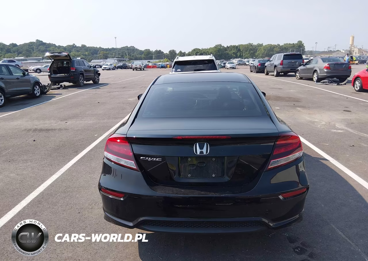 2015 Honda Civic Ex-L VIN:2HGFG3B06FH523873 - 17
