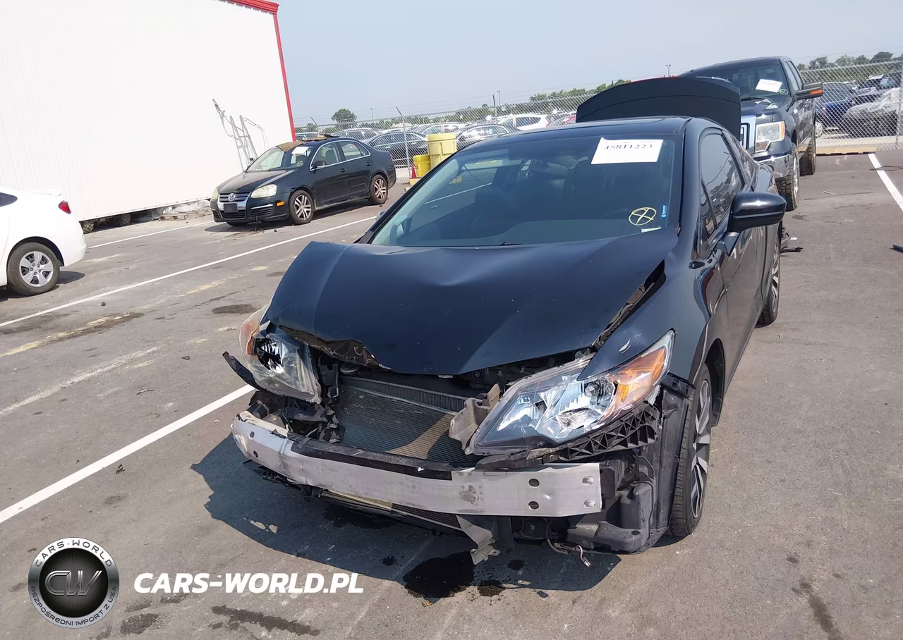 2015 Honda Civic Ex-L VIN:2HGFG3B06FH523873 - 6