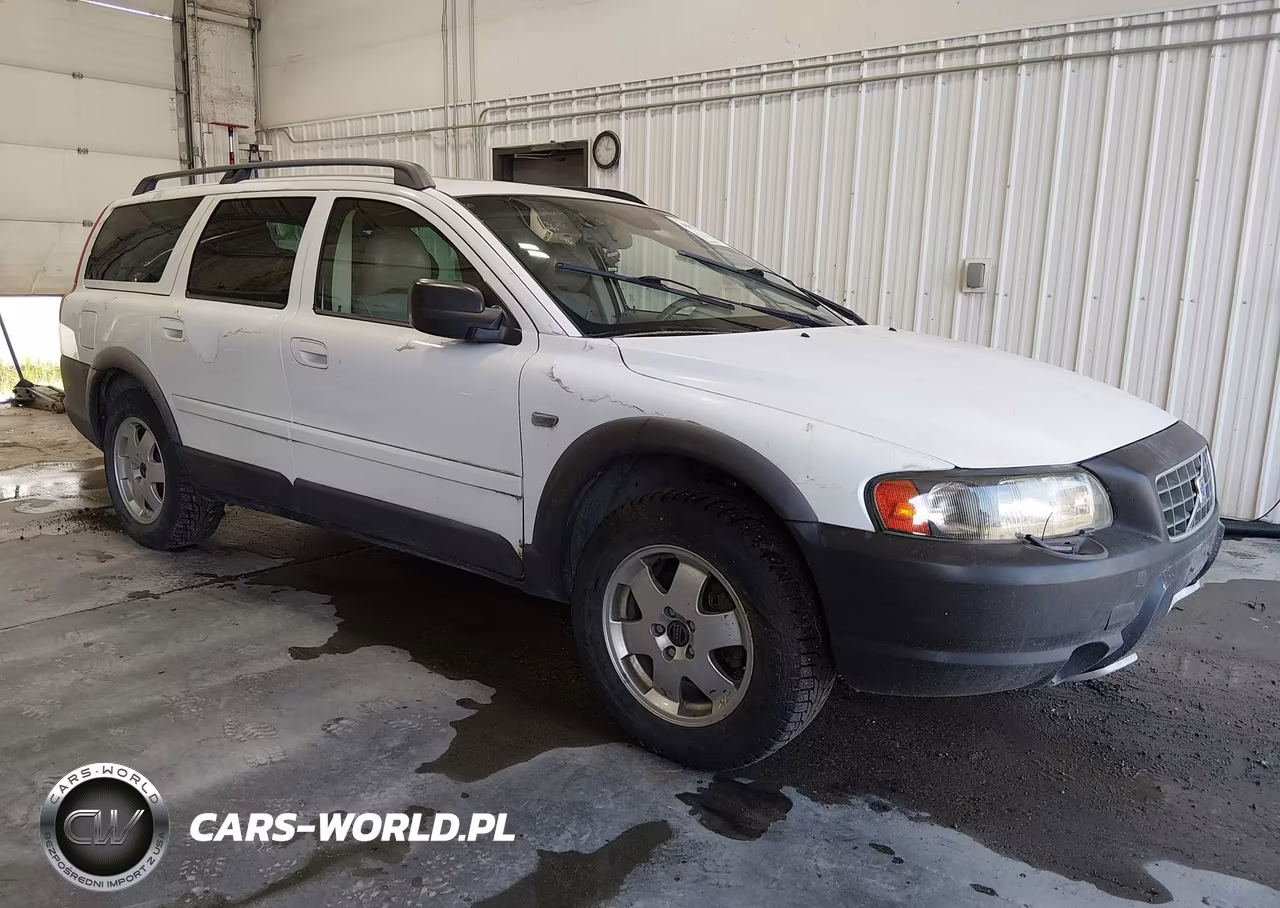 2004 Volvo Xc70 2.5T