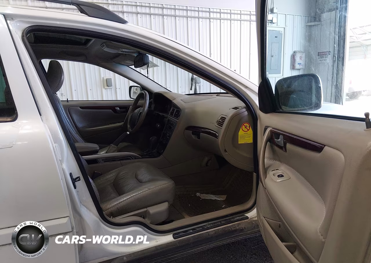 2004 Volvo Xc70 2.5T VIN:YV1SZ59H241126942 - 5