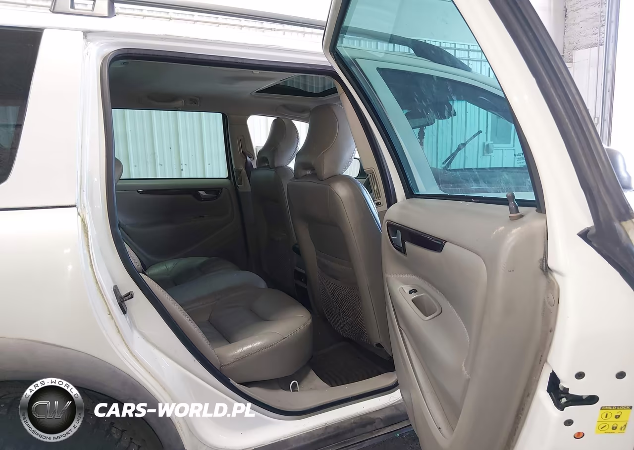 2004 Volvo Xc70 2.5T VIN:YV1SZ59H241126942 - 8